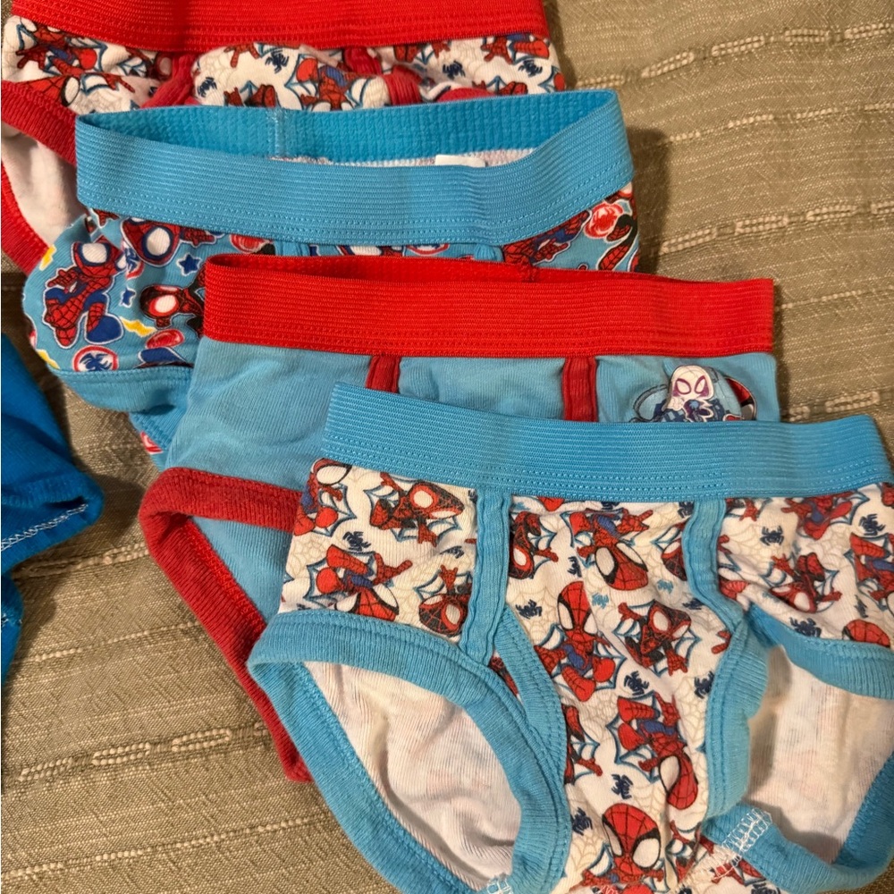 Hanes Kids' Underwear - Toddler Boy 2T-3T - Picture 4 of 7